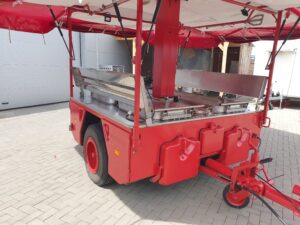Feldküche Kärcher TFK 250 | feldkueche.de