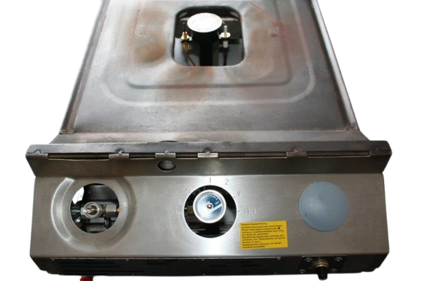 Gasbrenner TFK 250