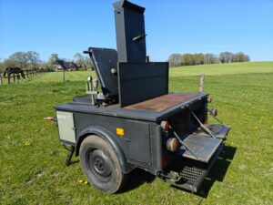 Feldkochherd Haas & Sohn | feldkueche.de
