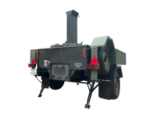 Feldkochherd FKÜ 120/88 | An - und Verkauf von Feldküchen und Gulaschkanonen | feldkueche.de 