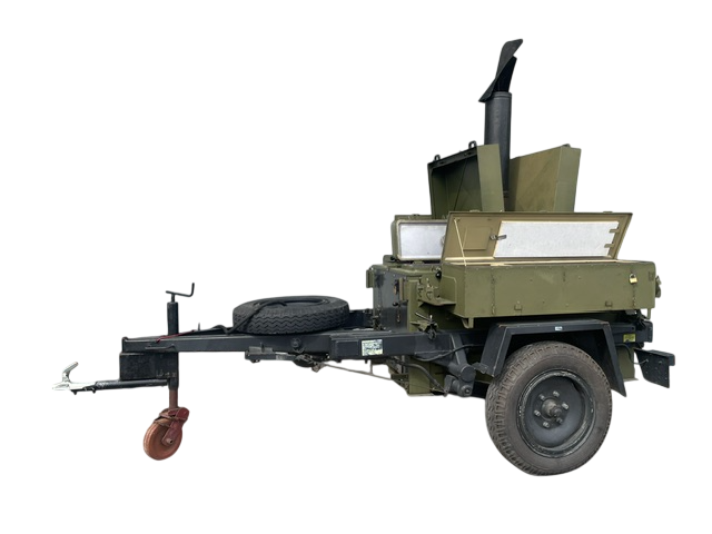 FKÜ 180/72 | Feldküche - Gulaschkanone feldkueche.de