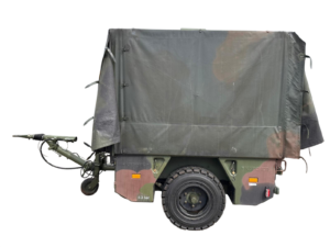 Wertermittlung Feldküche